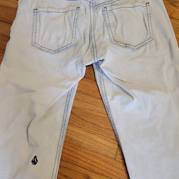 Volcom brand jeggings - Picture 4 of 4